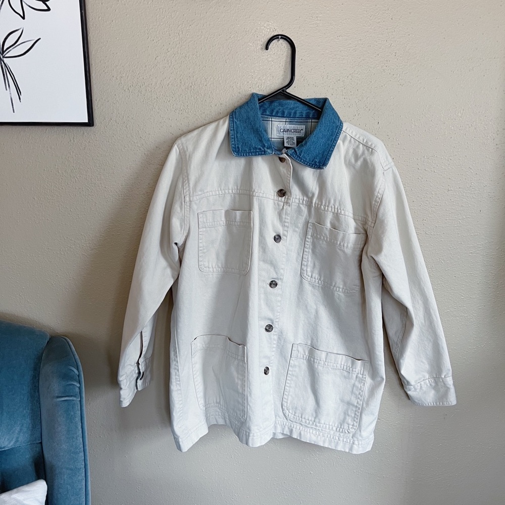 Vintage chore jacket